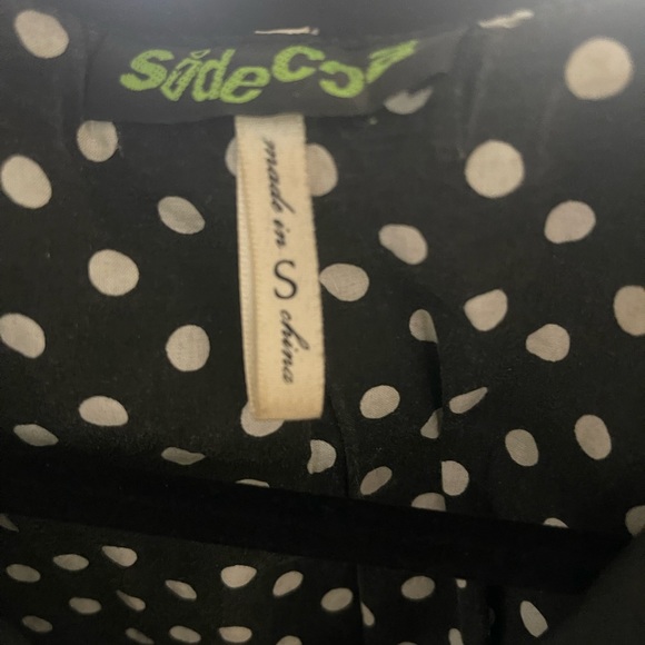 Button Up Vintage Style Dress - Picture 4 of 6